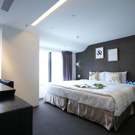 Myhotels 14 The Top One Taipei Luaran gambar