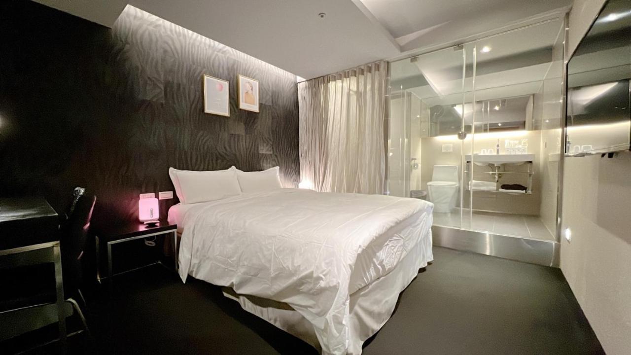 Myhotels 14 The Top One Taipei Luaran gambar