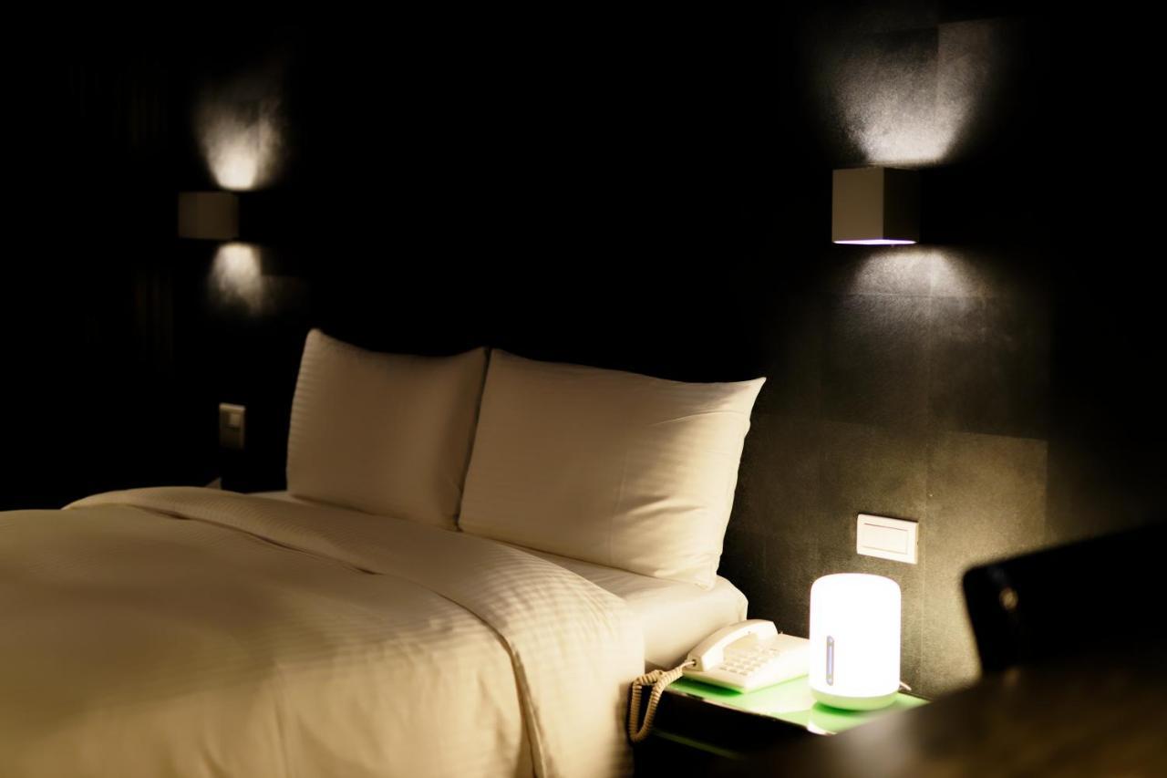 Myhotels 14 The Top One Taipei Luaran gambar
