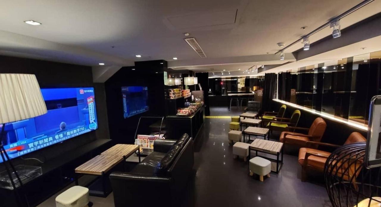 Myhotels 14 The Top One Taipei Luaran gambar