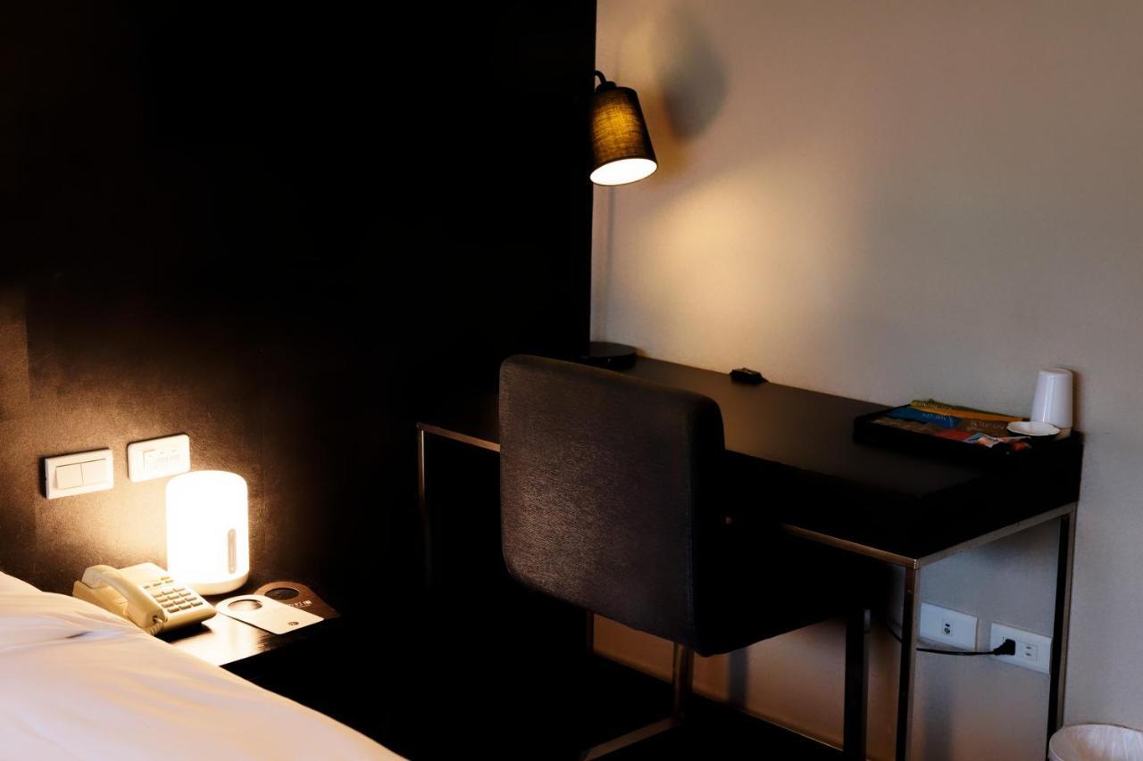 Myhotels 14 The Top One Taipei Luaran gambar