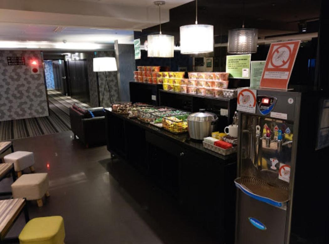 Myhotels 14 The Top One Taipei Luaran gambar