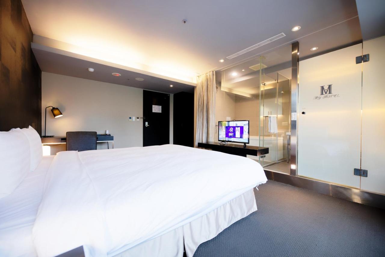Myhotels 14 The Top One Taipei Luaran gambar