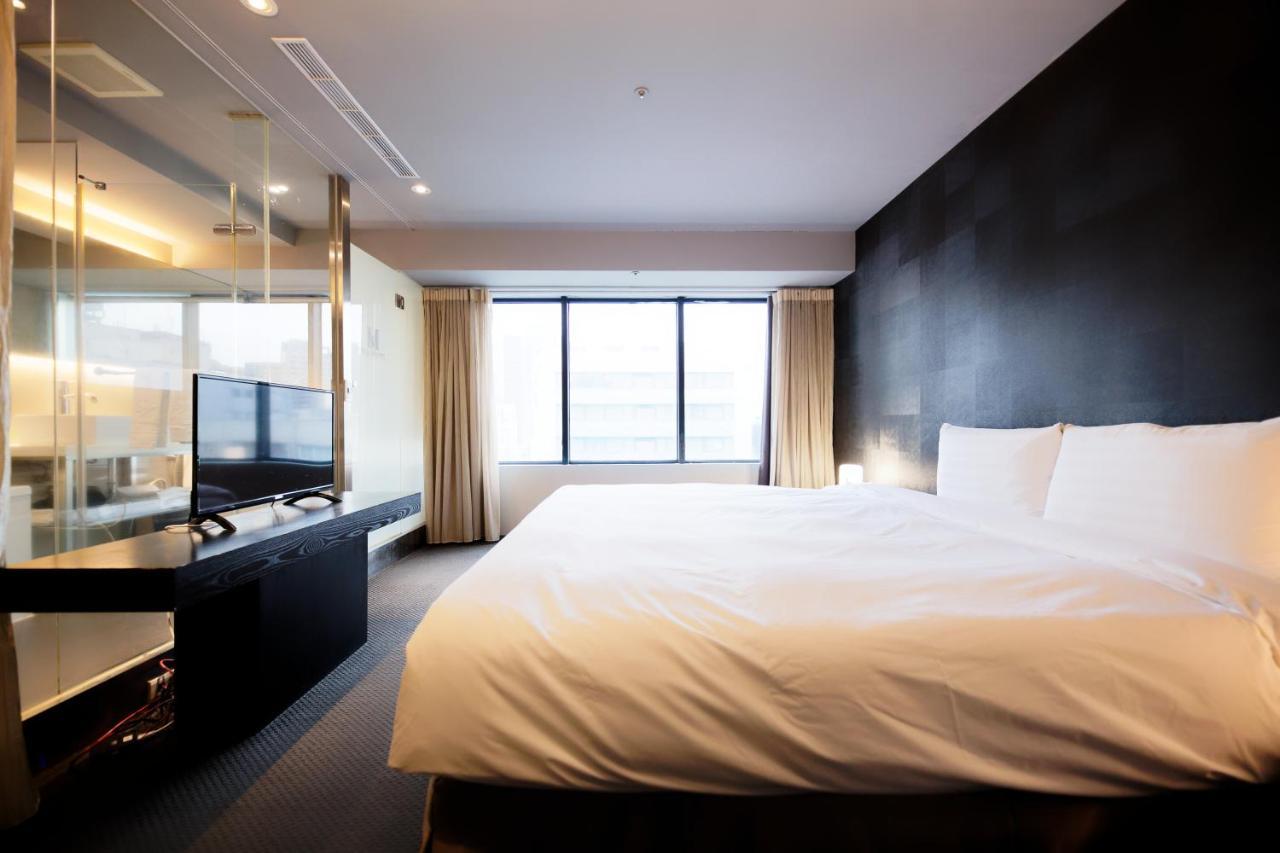 Myhotels 14 The Top One Taipei Luaran gambar