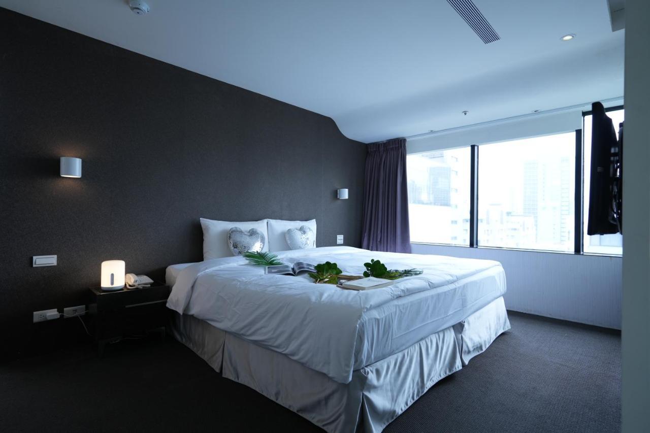 Myhotels 14 The Top One Taipei Luaran gambar