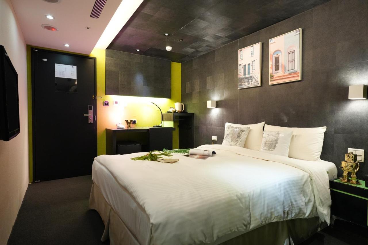 Myhotels 14 The Top One Taipei Luaran gambar