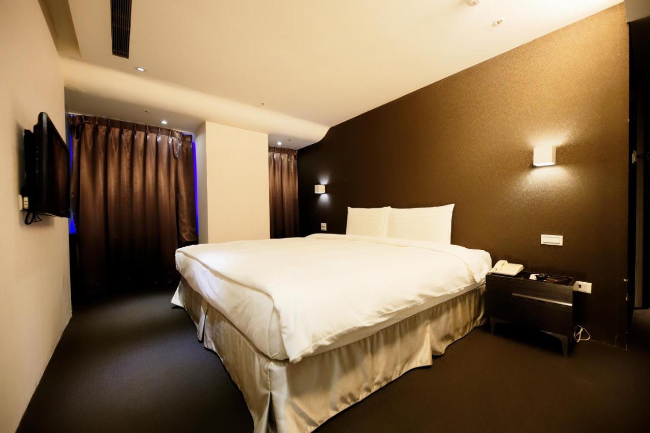 Myhotels 14 The Top One Taipei Luaran gambar
