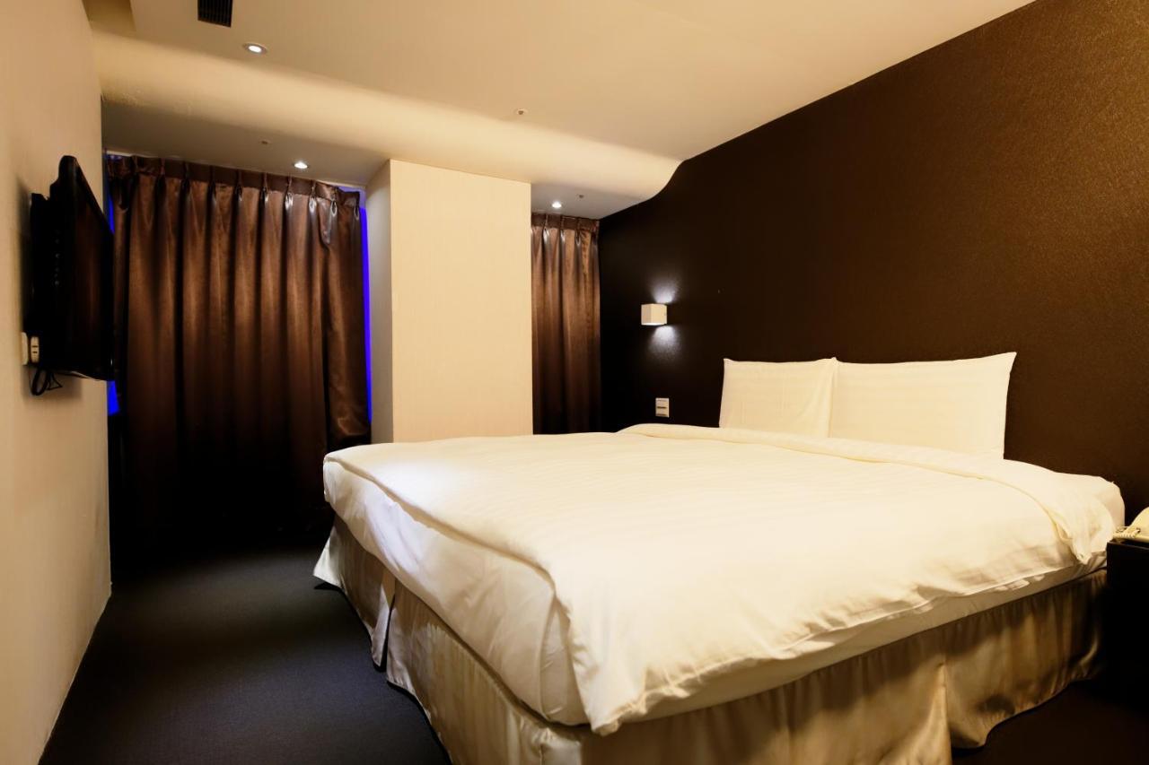 Myhotels 14 The Top One Taipei Luaran gambar