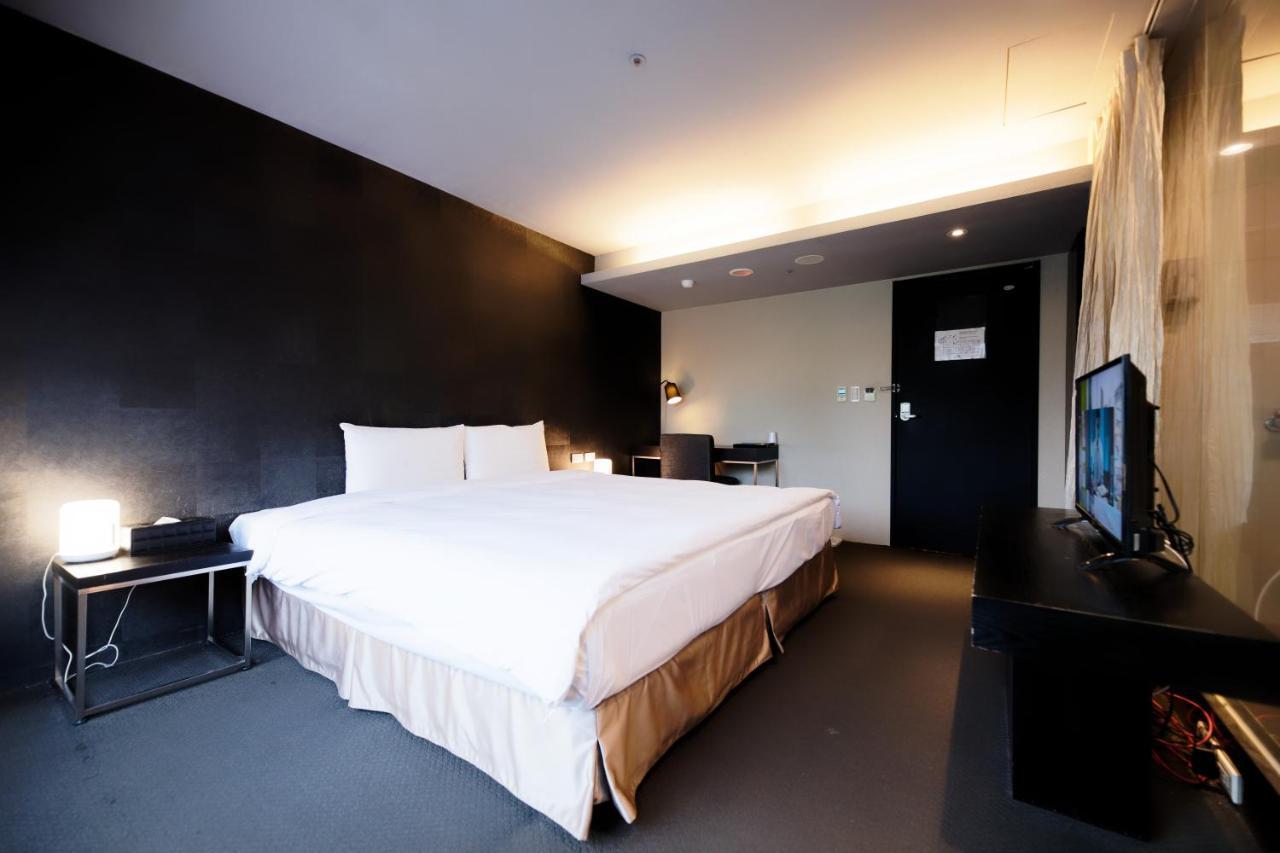 Myhotels 14 The Top One Taipei Luaran gambar