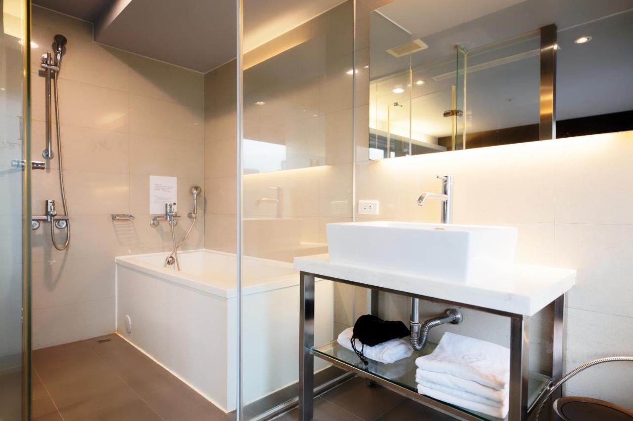 Myhotels 14 The Top One Taipei Luaran gambar