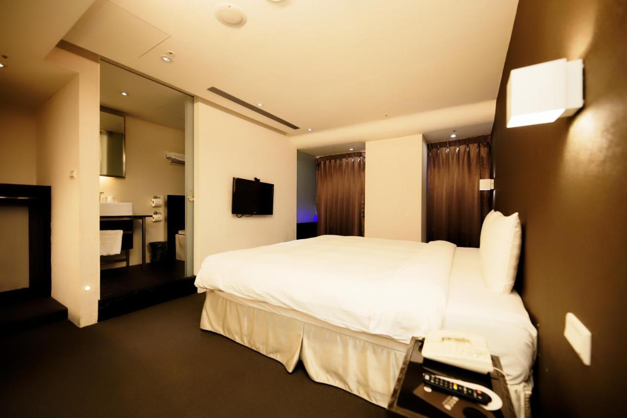 Myhotels 14 The Top One Taipei Luaran gambar
