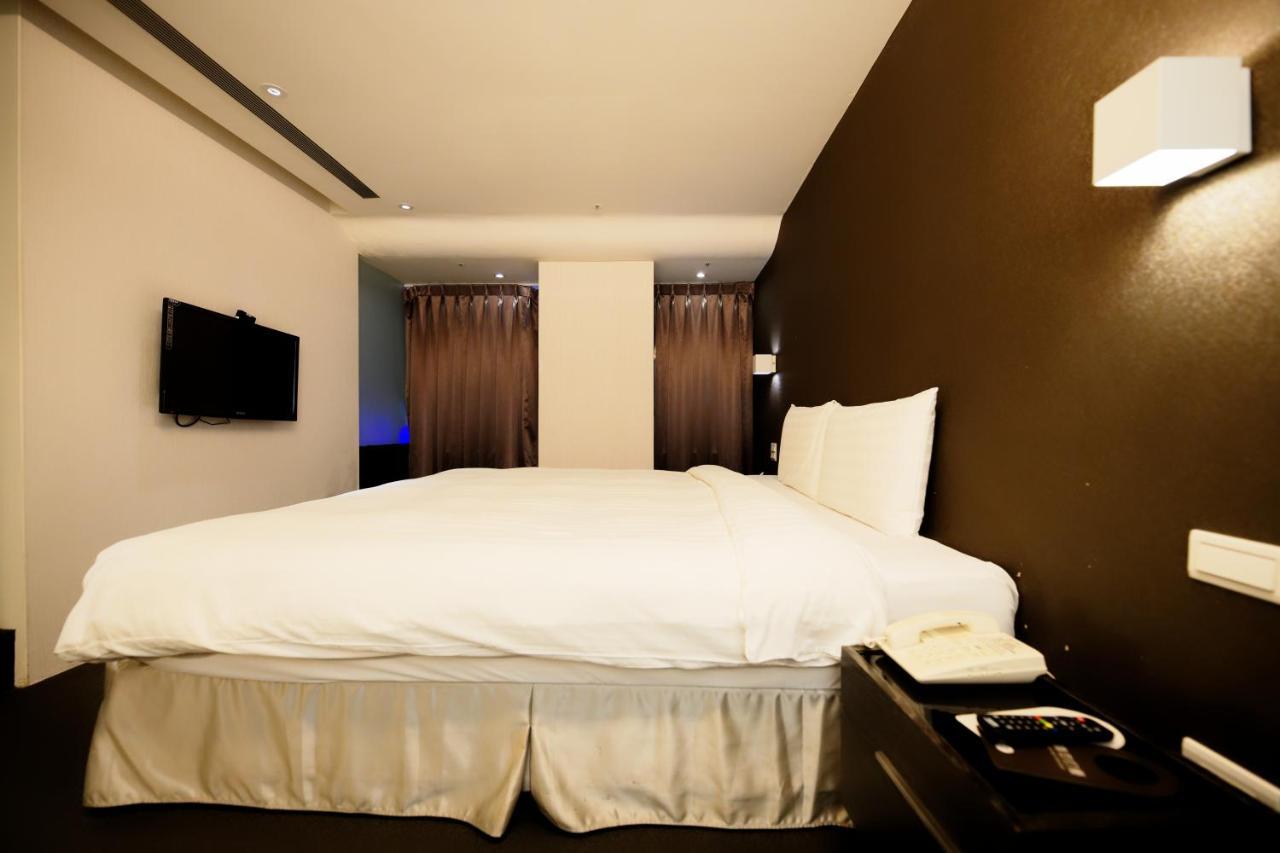 Myhotels 14 The Top One Taipei Luaran gambar