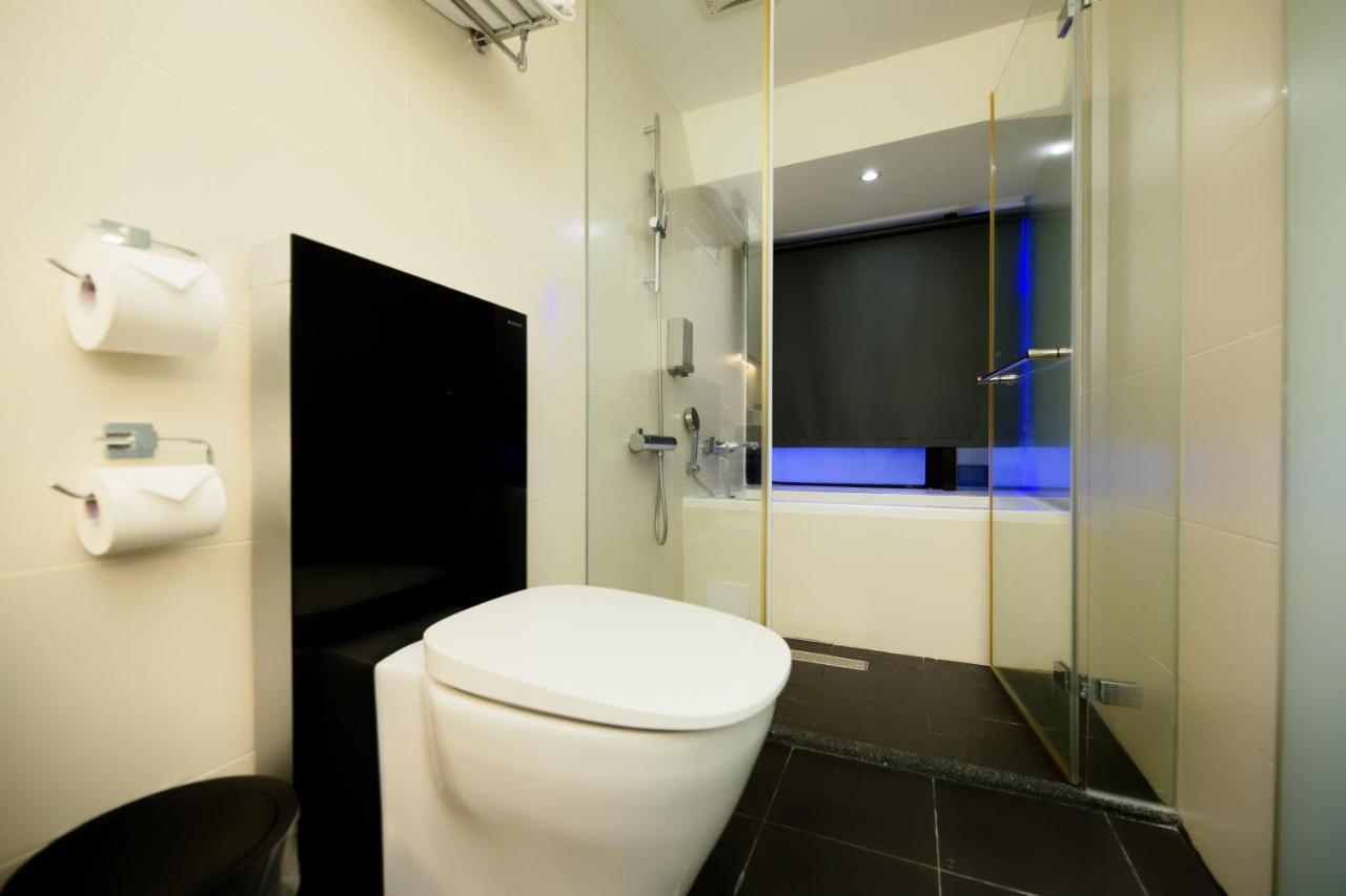 Myhotels 14 The Top One Taipei Luaran gambar
