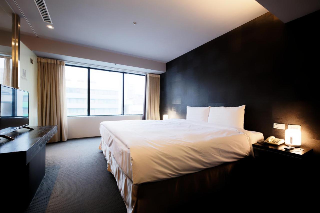Myhotels 14 The Top One Taipei Luaran gambar
