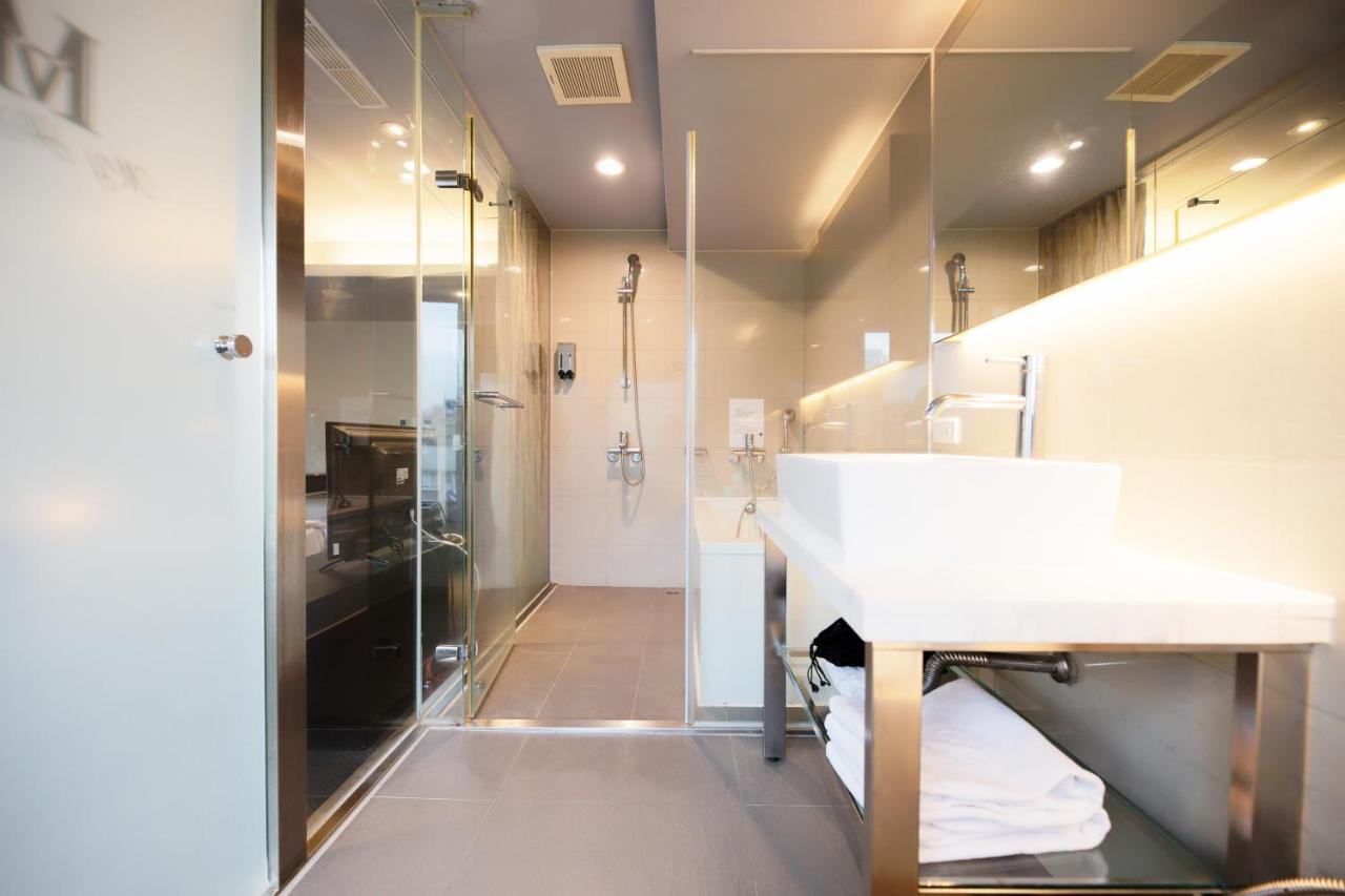 Myhotels 14 The Top One Taipei Luaran gambar