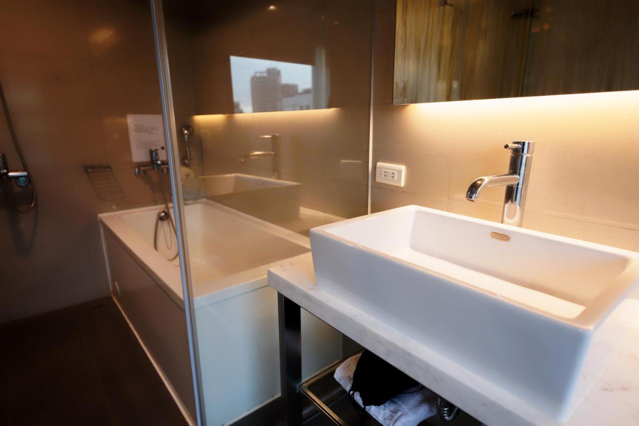 Myhotels 14 The Top One Taipei Luaran gambar