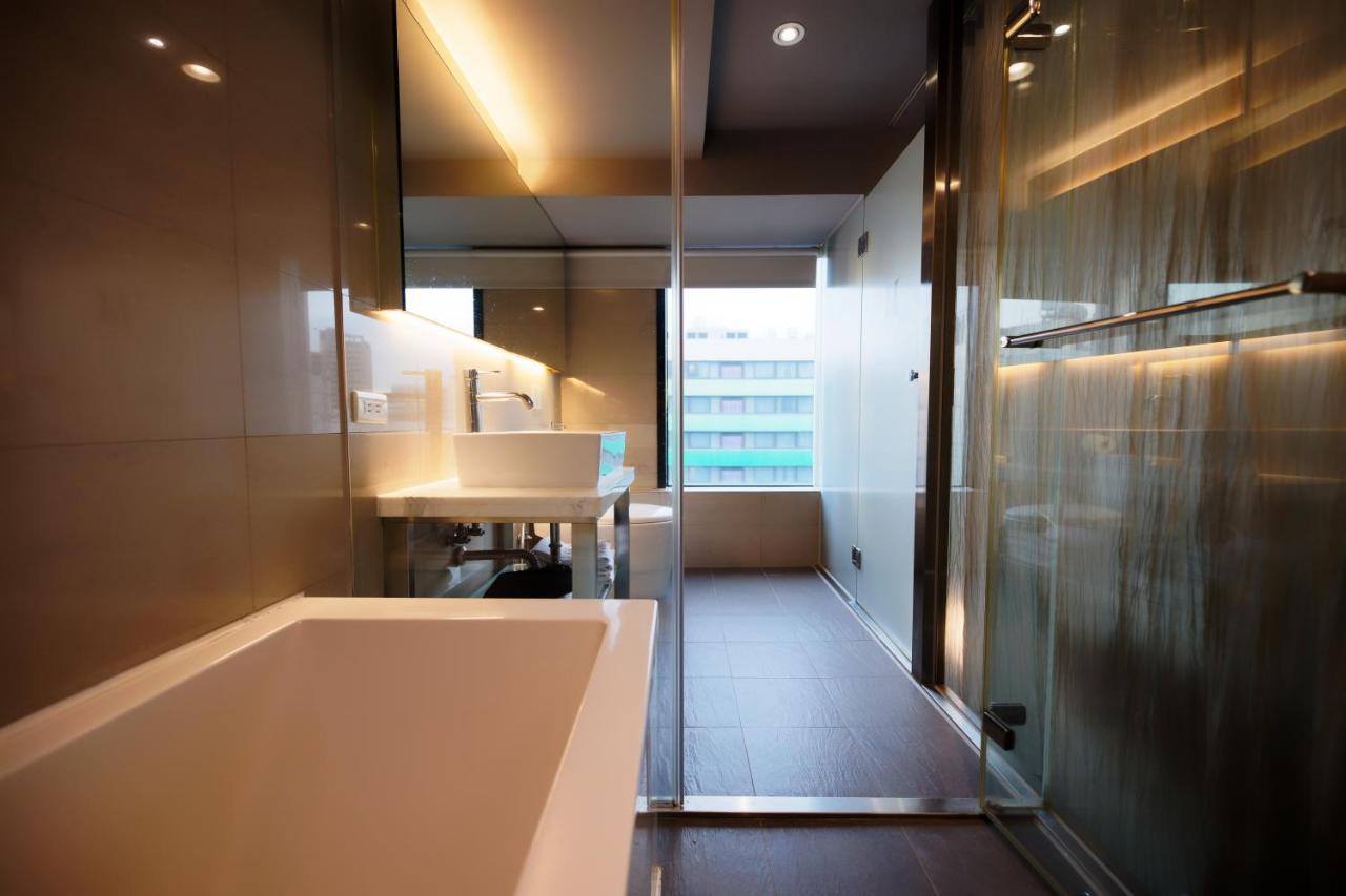 Myhotels 14 The Top One Taipei Luaran gambar