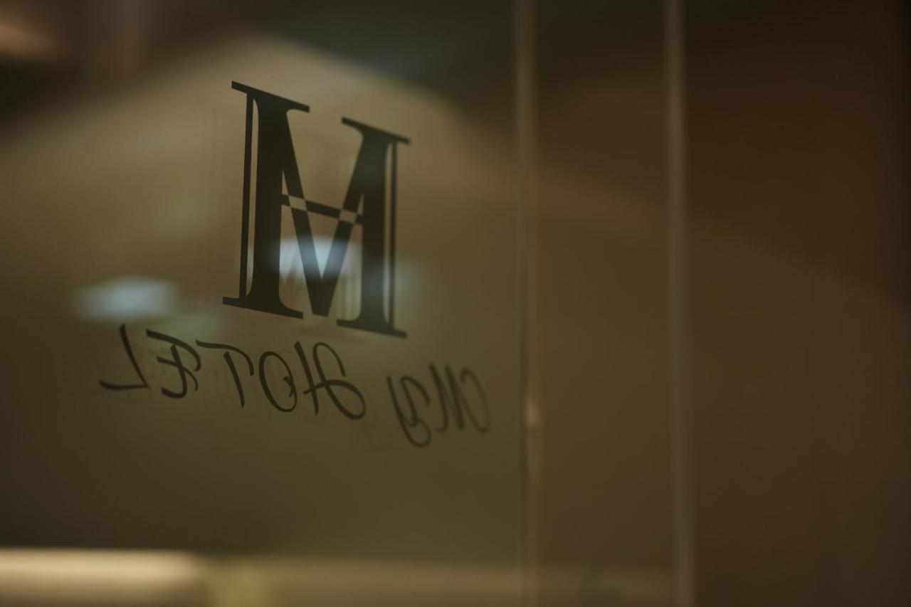 Myhotels 14 The Top One Taipei Luaran gambar