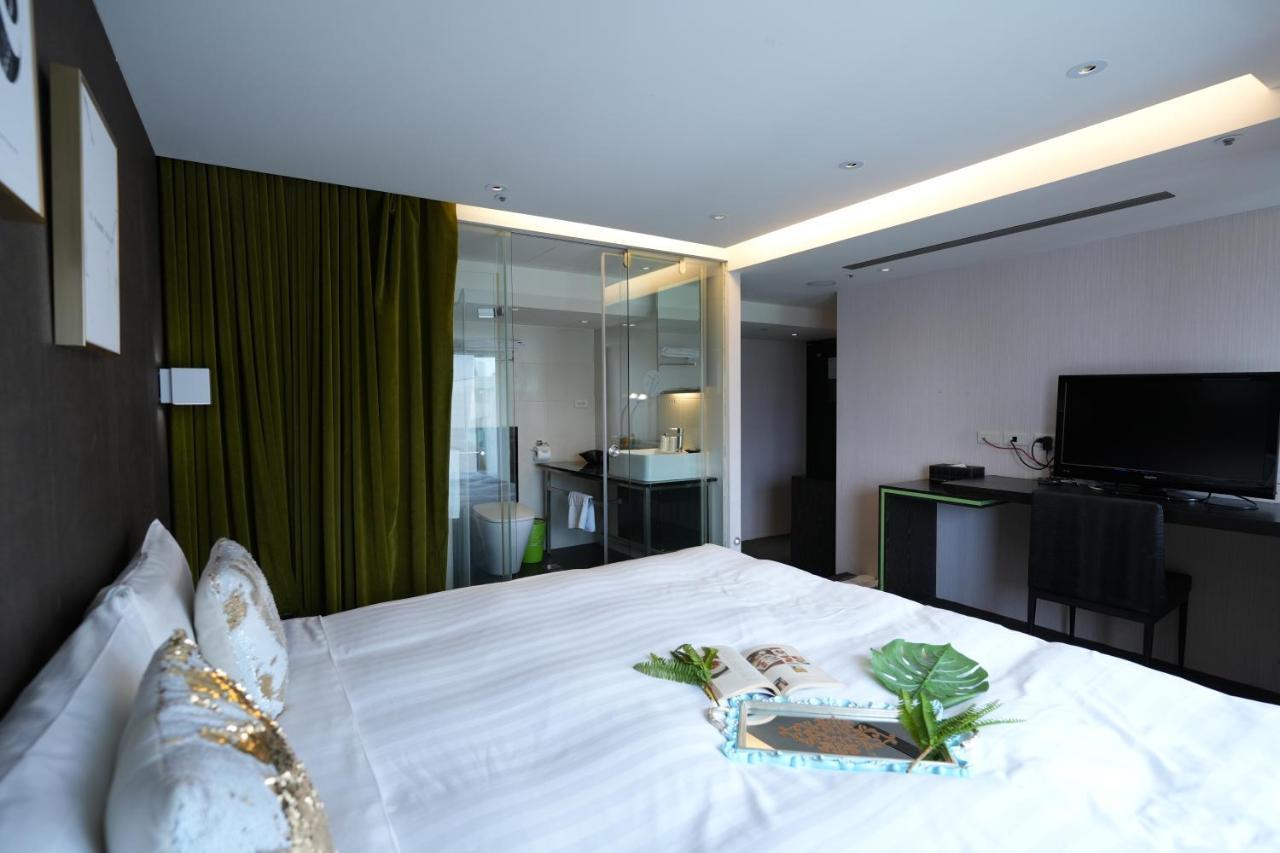 Myhotels 14 The Top One Taipei Luaran gambar
