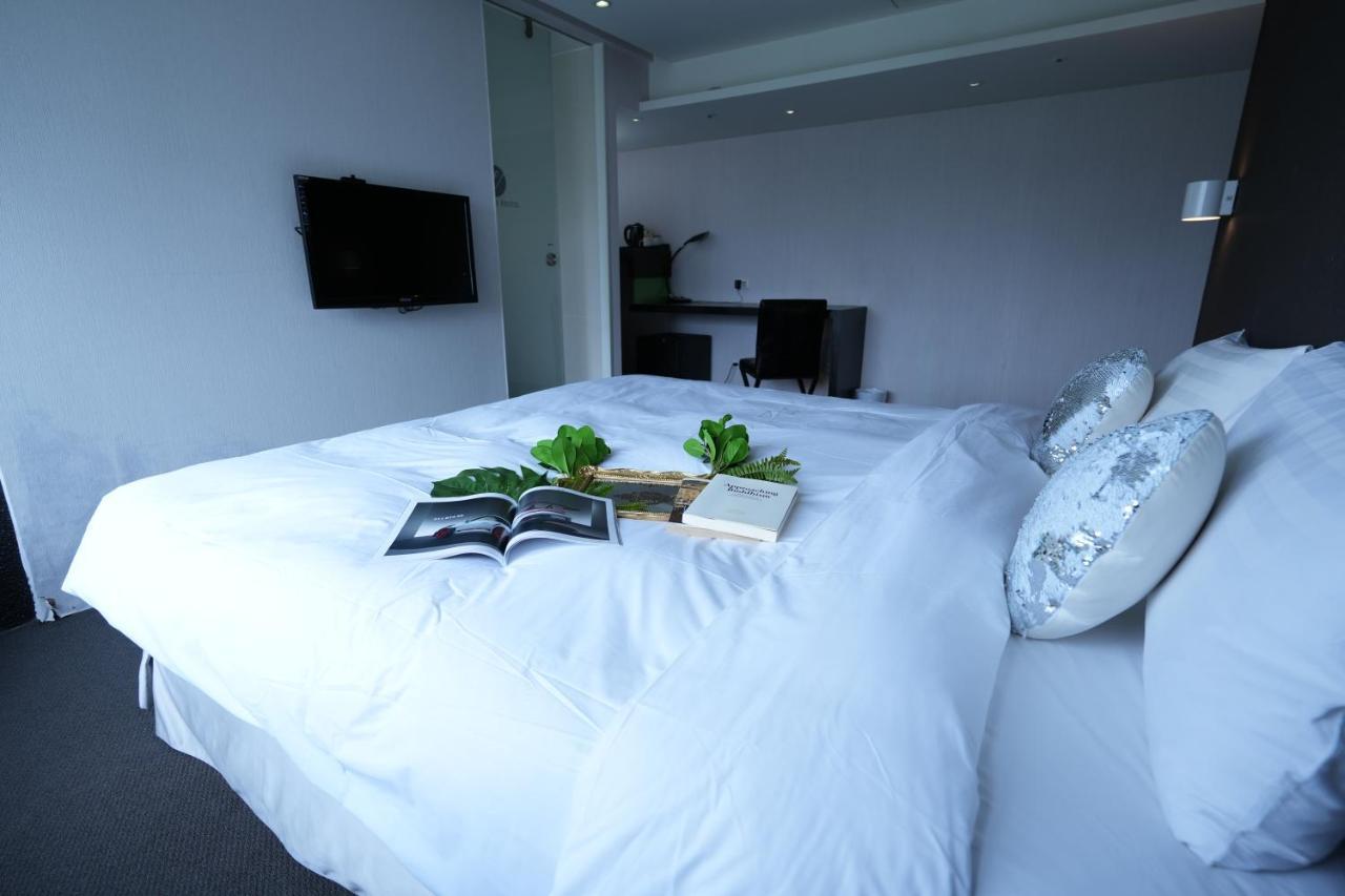 Myhotels 14 The Top One Taipei Luaran gambar