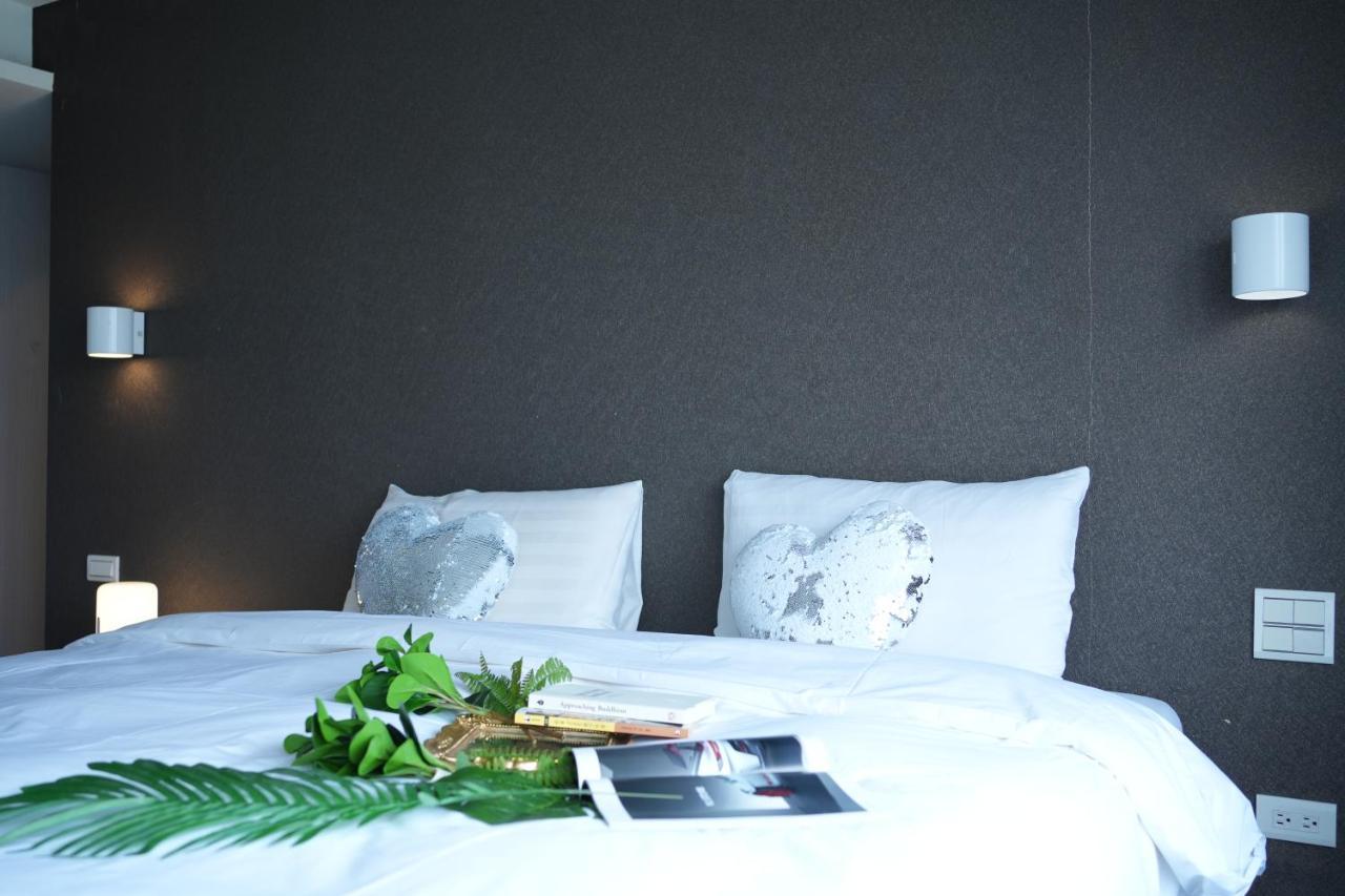 Myhotels 14 The Top One Taipei Luaran gambar