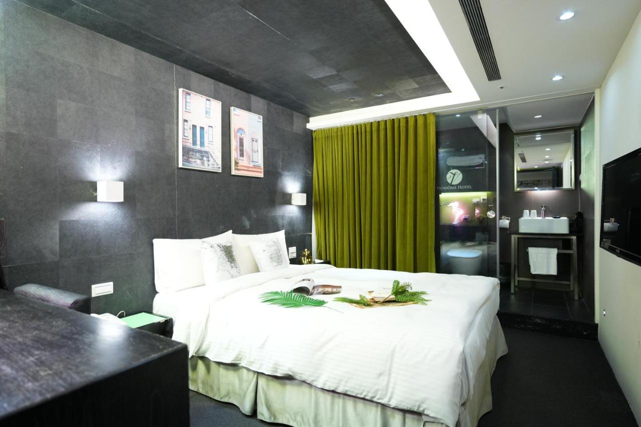 Myhotels 14 The Top One Taipei Luaran gambar