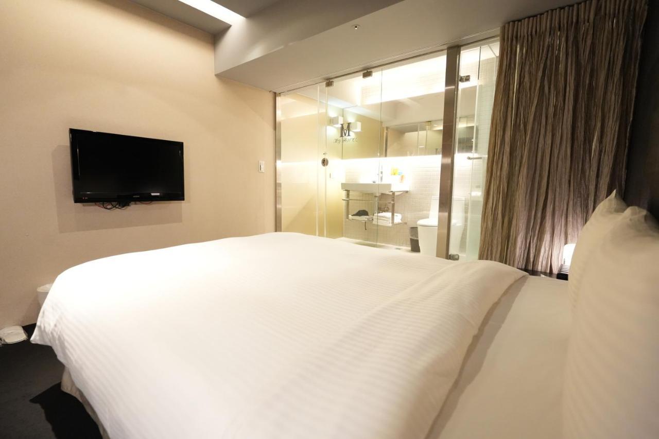 Myhotels 14 The Top One Taipei Luaran gambar