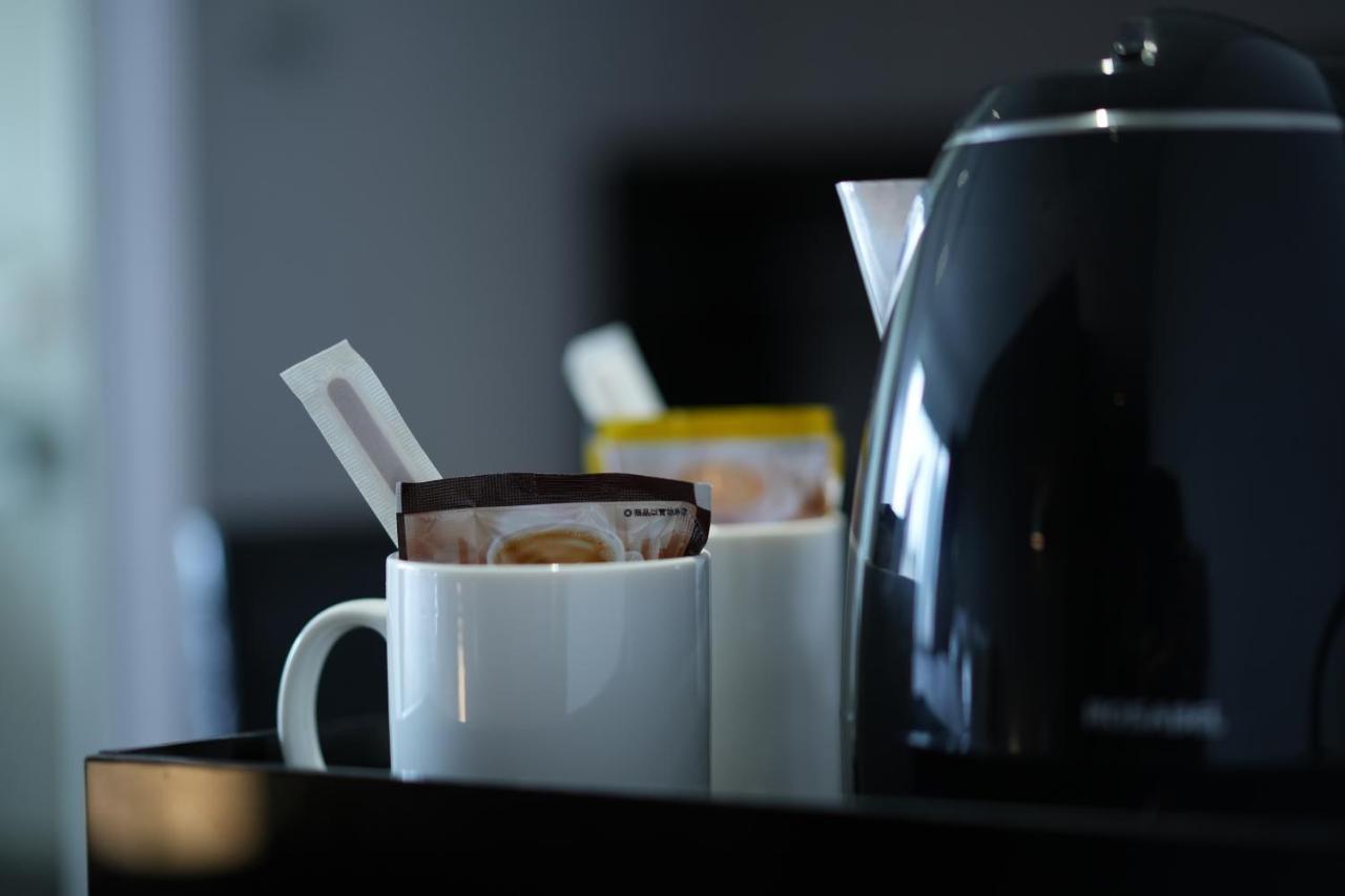 Myhotels 14 The Top One Taipei Luaran gambar