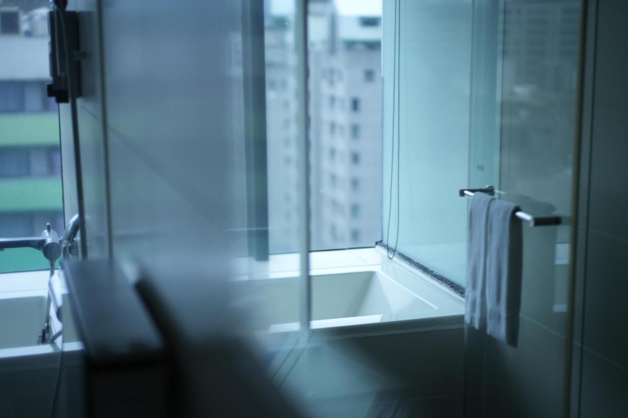 Myhotels 14 The Top One Taipei Luaran gambar