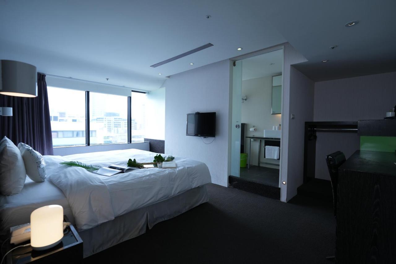 Myhotels 14 The Top One Taipei Luaran gambar
