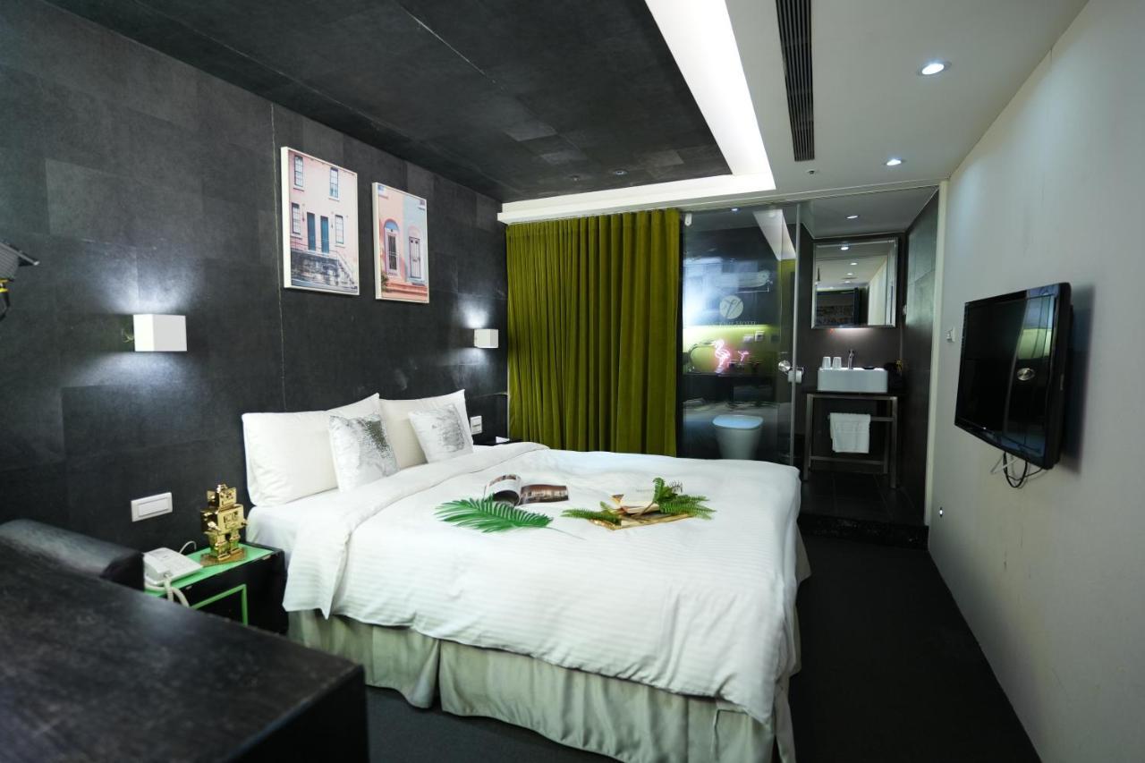 Myhotels 14 The Top One Taipei Luaran gambar