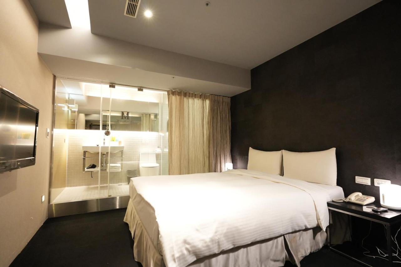 Myhotels 14 The Top One Taipei Luaran gambar