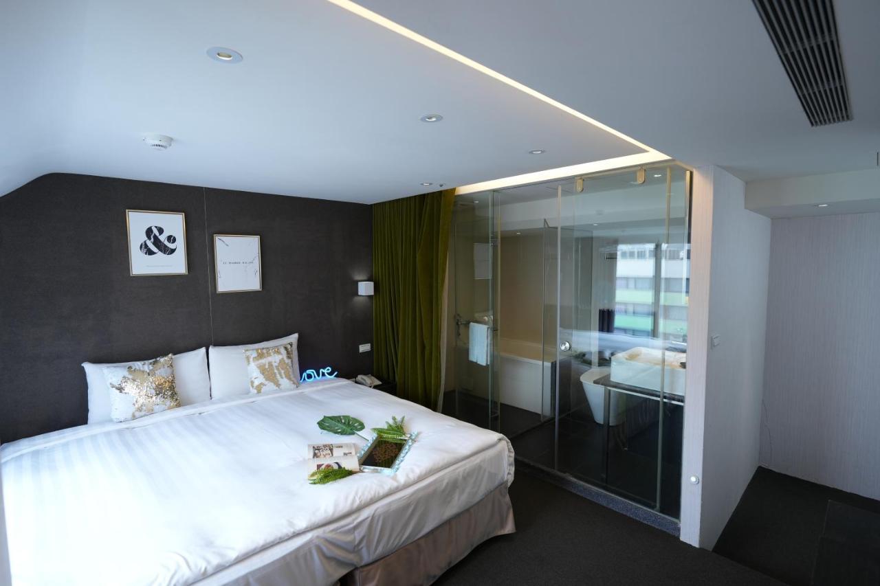 Myhotels 14 The Top One Taipei Luaran gambar