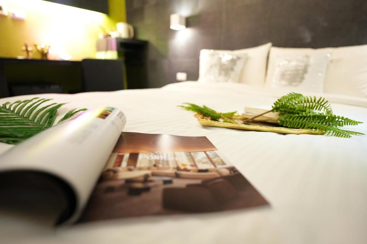 Myhotels 14 The Top One Taipei Luaran gambar