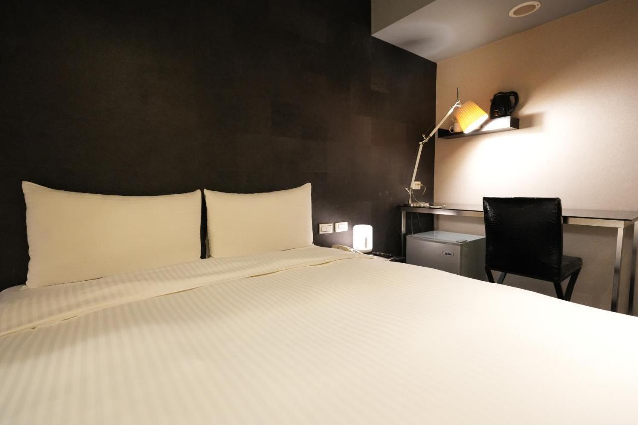 Myhotels 14 The Top One Taipei Luaran gambar