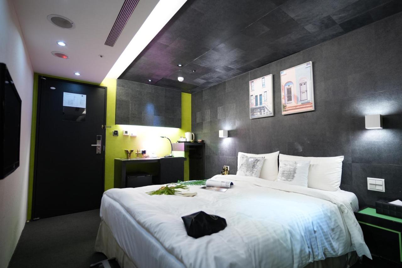 Myhotels 14 The Top One Taipei Luaran gambar