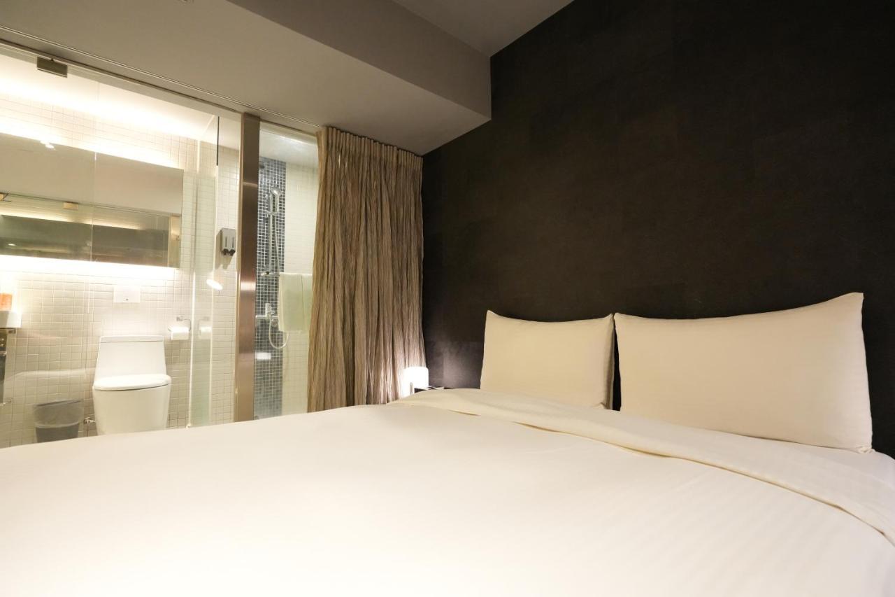 Myhotels 14 The Top One Taipei Luaran gambar