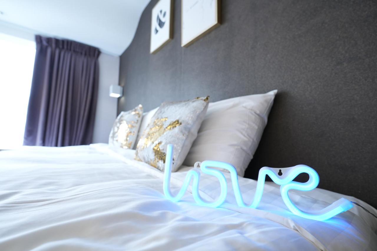 Myhotels 14 The Top One Taipei Luaran gambar