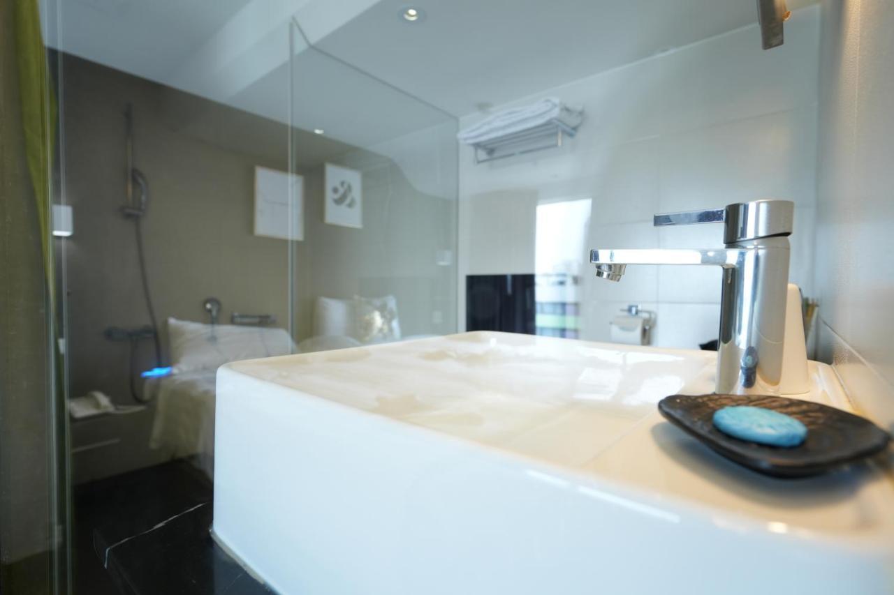 Myhotels 14 The Top One Taipei Luaran gambar