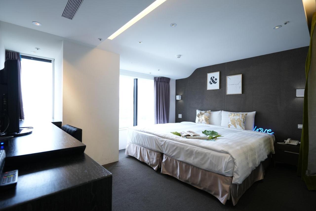 Myhotels 14 The Top One Taipei Luaran gambar