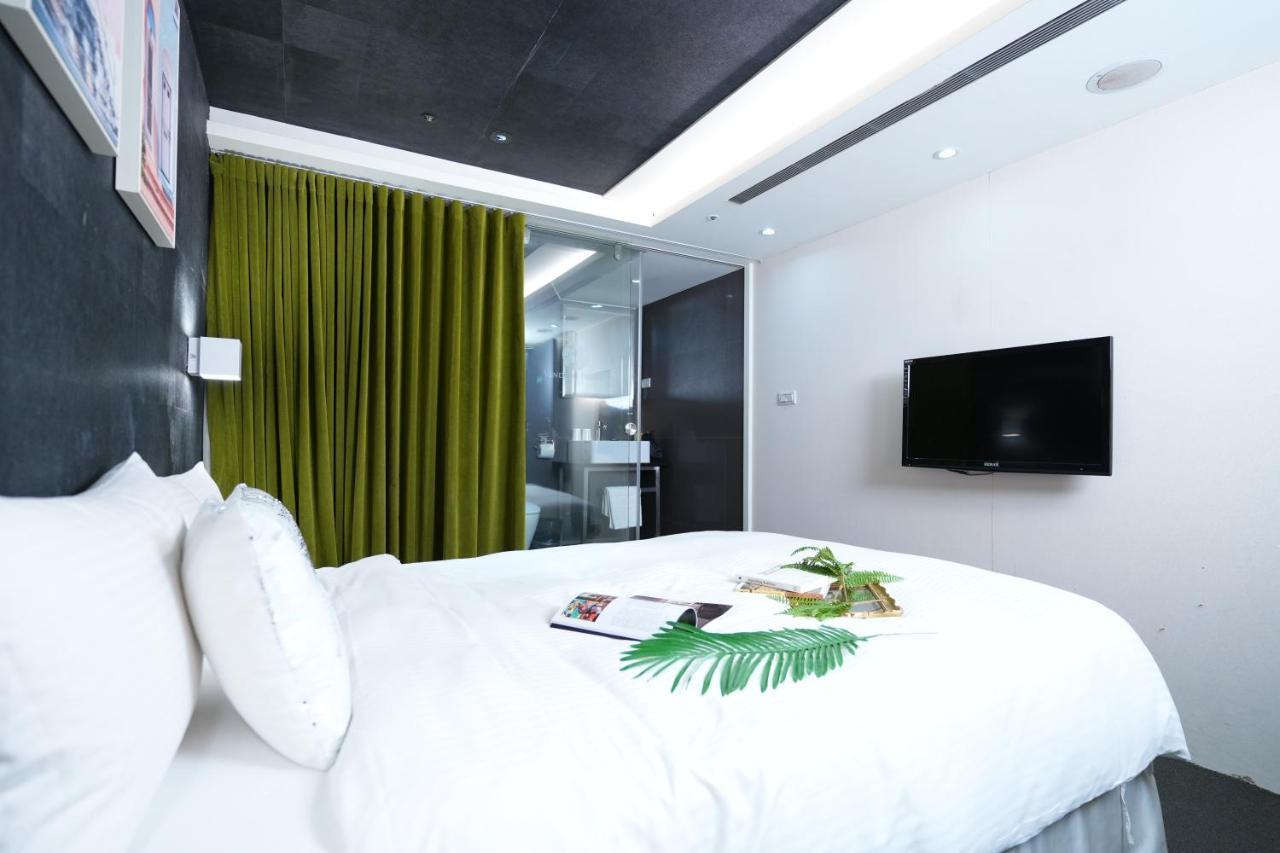 Myhotels 14 The Top One Taipei Luaran gambar