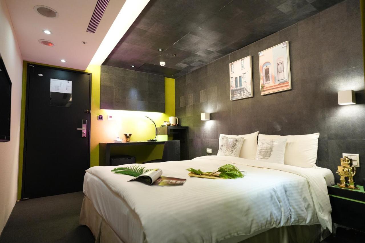 Myhotels 14 The Top One Taipei Luaran gambar